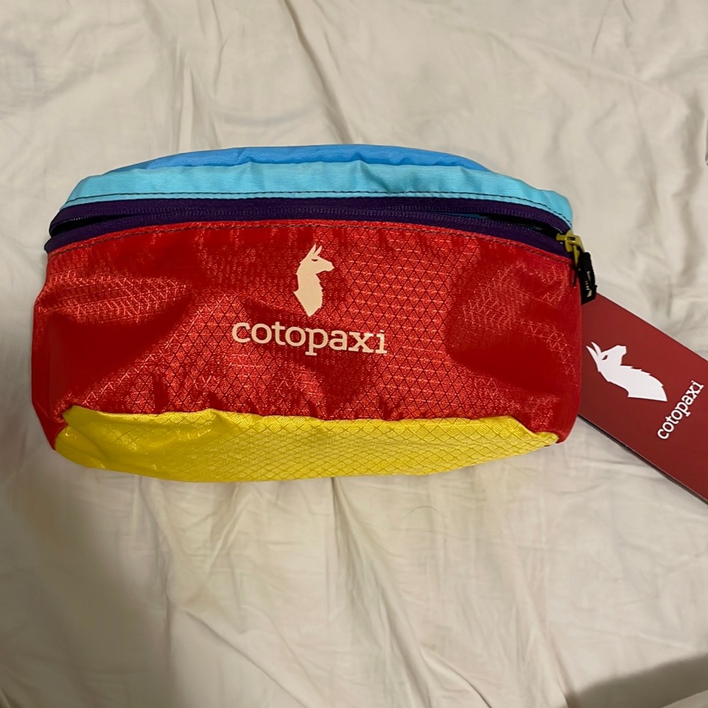 Cotopaxi Bag Fanny Pack